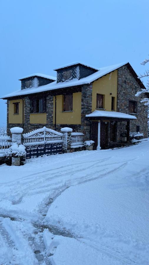 Casa Gelito Villa Espinareda de Vega Exterior foto